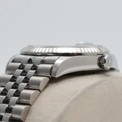 STEEL WIMBLEDON DIAL