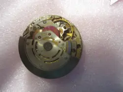 MOVEMENT FOR SUBMARINER