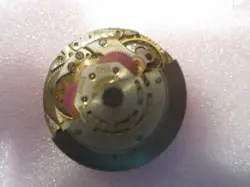 1560 MOVEMENT