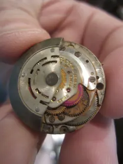 ROLEX CAL 1560