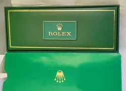 WATCH BOX RARE