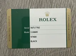 116600 NO