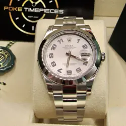 116300 RHODIUM SILVER