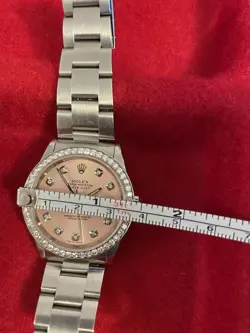 ROLEX WOMEN’S WATCH
