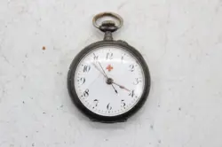 SILVER GENTS POCKET