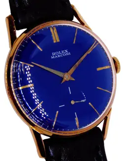 CASE 34MM MENS