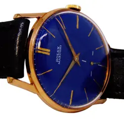 CASE 34MM MENS