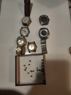 WATCHES SOLAR