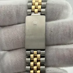 DATEJUST 16013 CHAMPAGNE