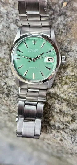 OYSTERDATE 6466 OLIVE