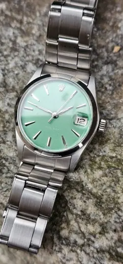 OYSTERDATE 6466 OLIVE
