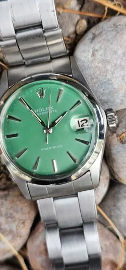 HAND-WINDING WATCH 1966