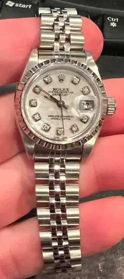 69240 26MM JUBILEE