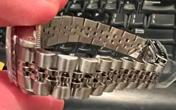 STEEL DATE OYSTER