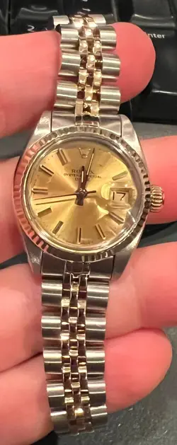 STEEL DATE 6917
