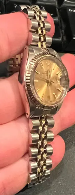 INDEX OYSTER PERPETUAL