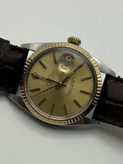 ROLEX MEN’S DATEJUST