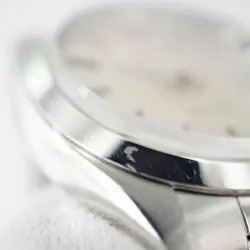 SILVER HAND-WOUND
