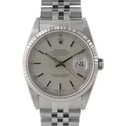 DATEJUST SILVER #KN314