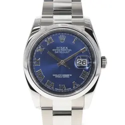 DATEJUST BLUE #KN282