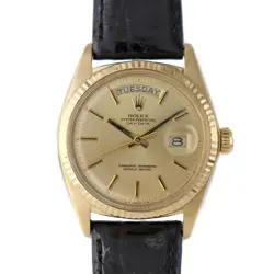 DATE GOLD CHAMPAGNE