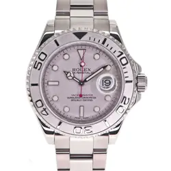 YACHT-MASTER RHODIUM #KN192