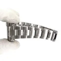 Rolex 16570 Explorer II White #KN176
