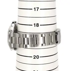 Rolex 16570 Explorer II White #KN176
