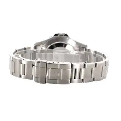Rolex 16570 Explorer II White #KN176