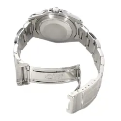 Rolex 16570 Explorer II White #KN176