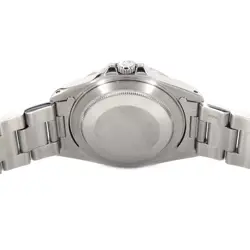 Rolex 16570 Explorer II White #KN176