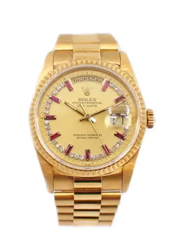 RUBY ​​DIAL AUTOMATIC