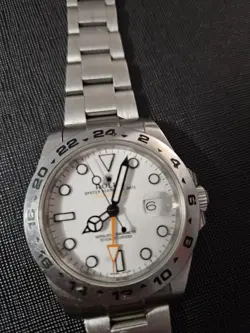 ROLEX EXPLORER 2