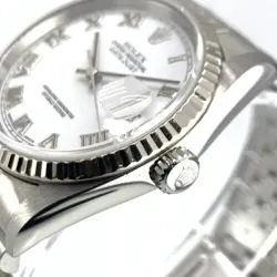 DATEJUST ROMAN INDEX