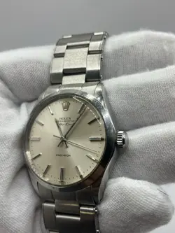 ROLEX AIR-KING 5500 34MM