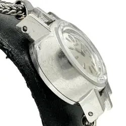 ROLEX Orchid Vintage Overhauled Watch K18WG/Brass Hand-wound 1960s Ladies