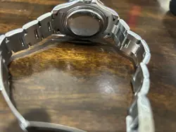 PLATINUM BEZEL DIAL