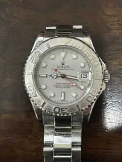 YACHT-MASTER ROLEX