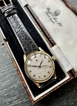 VINTAGE ROLEX 9K