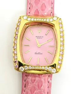18K CUSTOMIZED ROLEX