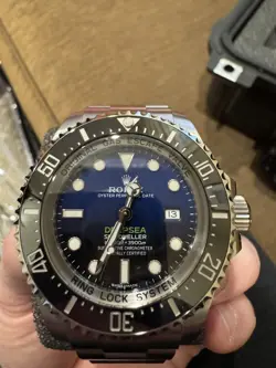D-BLUE MARK