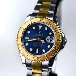 BLUE DIAL REF