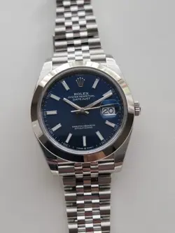 BAND 41MM BOX&PAPERS