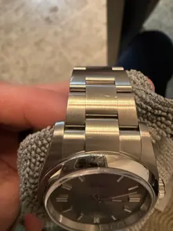 PIZZA ROLEX