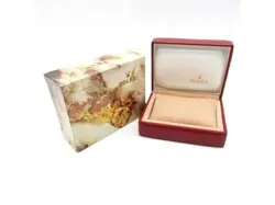 ROLEX Day Date Watch 10P Diamonds 18238A(W) #L038