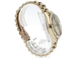 ROLEX Day-Date 36 Watch 10P Diamonds 118238A(Y) #L009