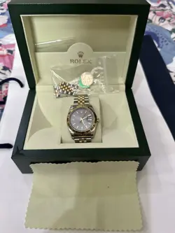 YELLOW GOLD STEEL.