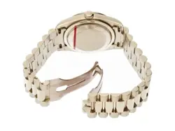 ROLEX Day Date Watch 10P Diamonds 18238A(E) #L033