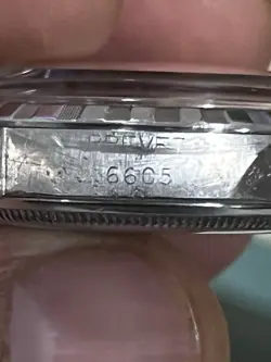 6605 OYSTER PERPETUAL