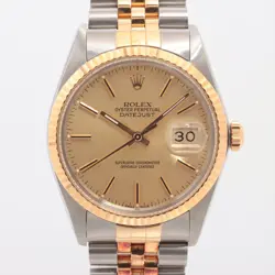 DATEJUST 16013 SSYG